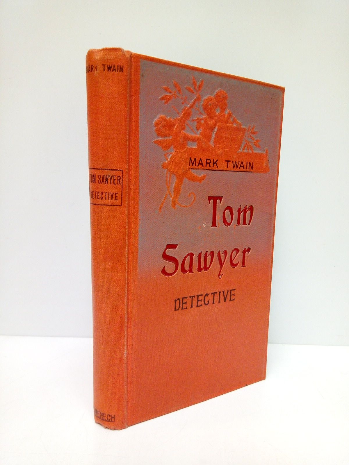 MARK TWAIN [seud. de 