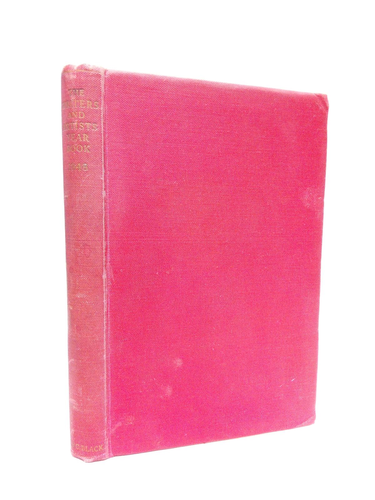 THE WRITERS' AND ARTIST' YEAR BOOK. 1948 - A directory for writers, artists, playwrights, film writers, photographers and composers. Forty-first year of new issue