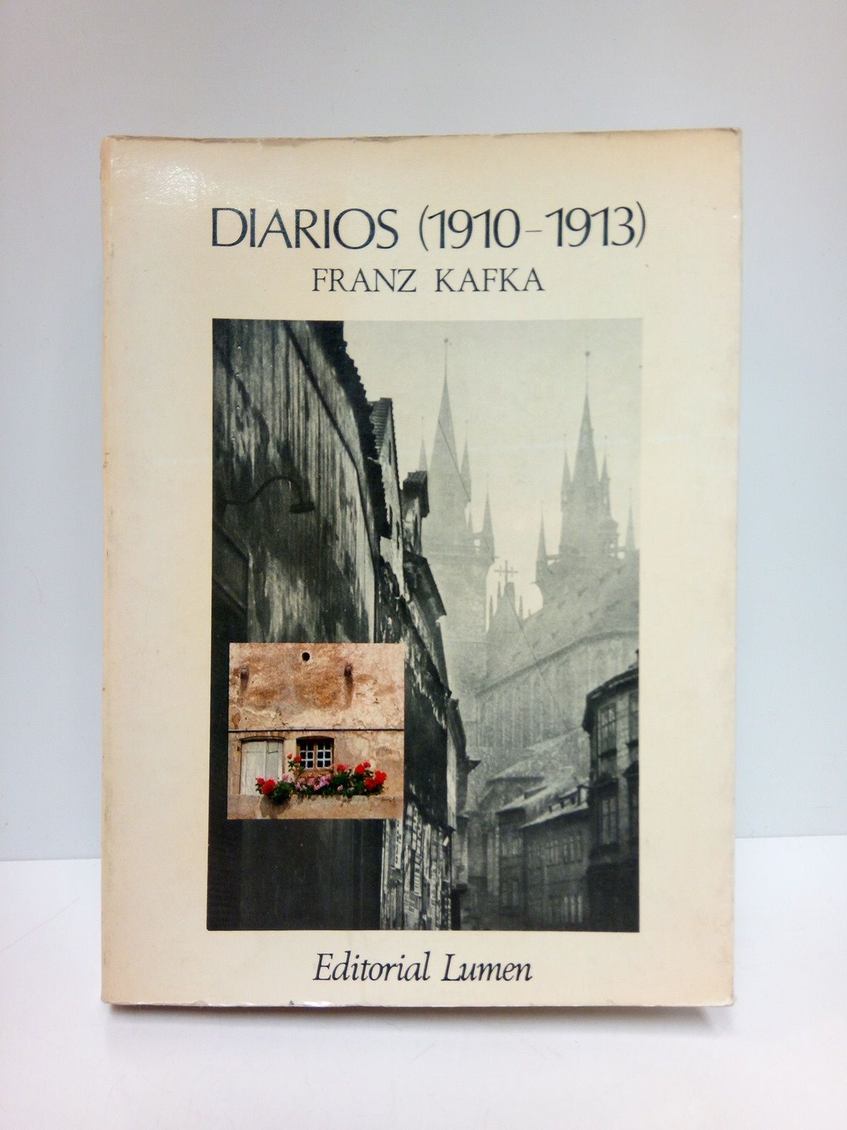 KAFKA, Franz - DIARIOS. 1910-1913 /  Traduccin, Feliu Formosa