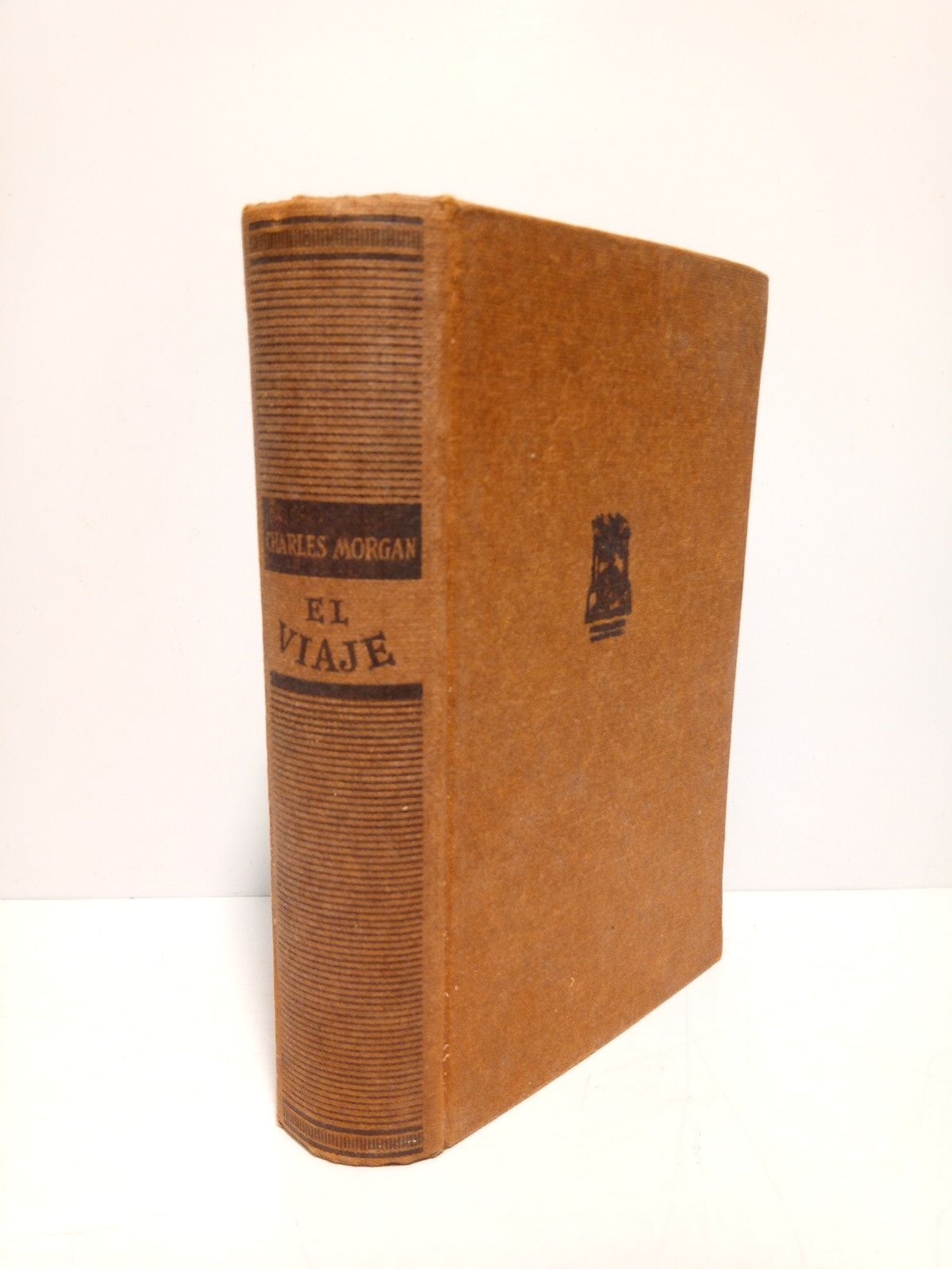 MORGAN, Charles - El viaje