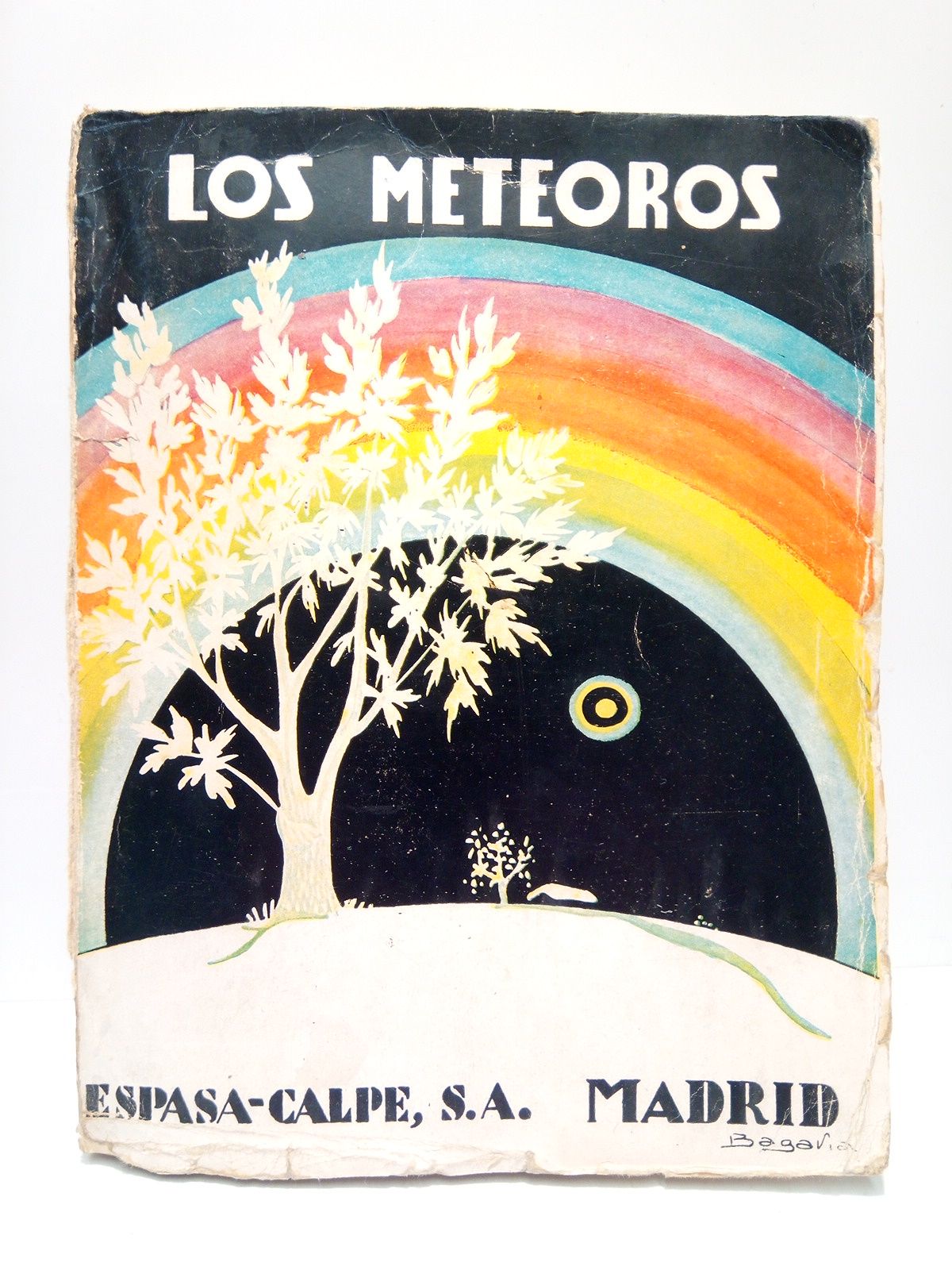 SAMA PEREZ, Nicols - Los meteoros