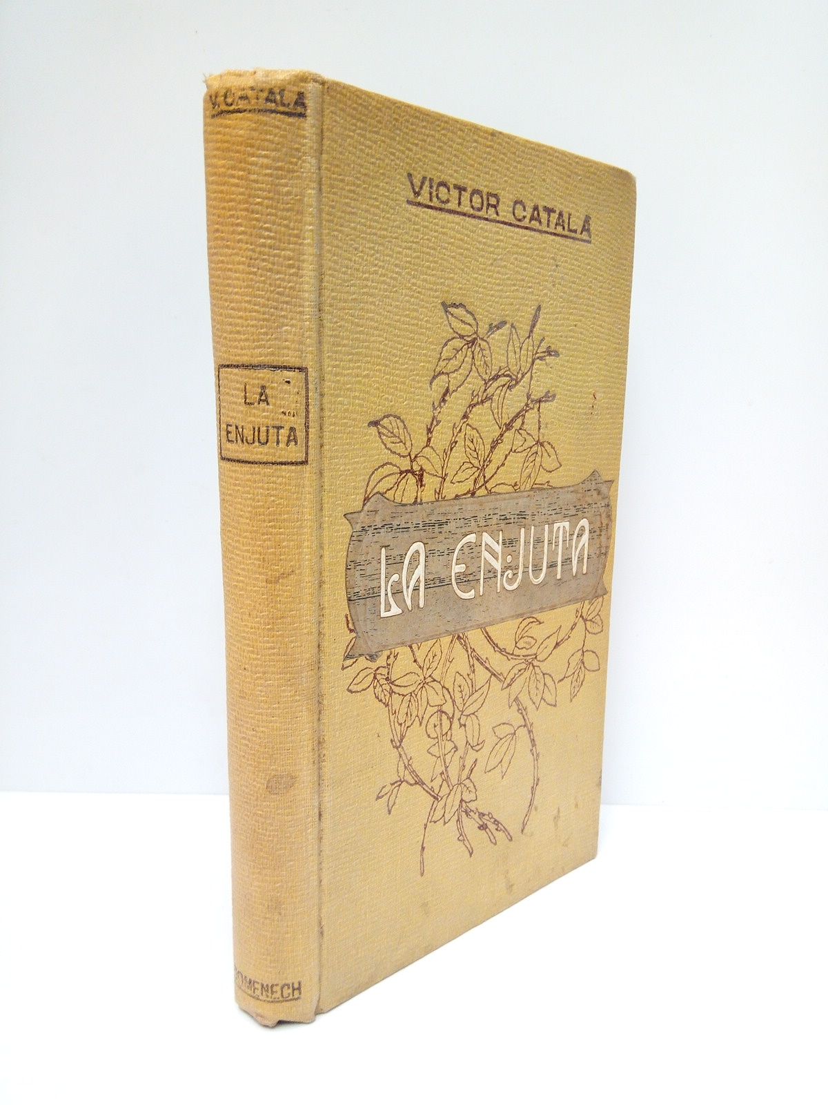 CATALA, Vctor [seud. de 