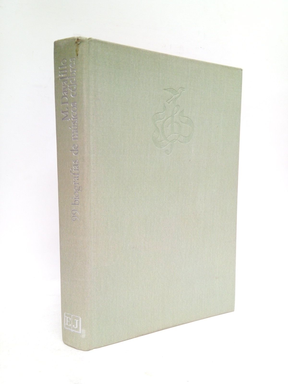 DAVALILLO, M. - Msicos clebres: 99 biografas cortas / Dibujos de J. Vinyals y E. C. Ricart