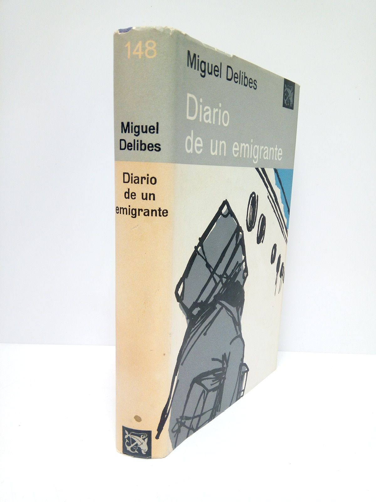 DELIBES, Miguel - Diario de un emigrante
