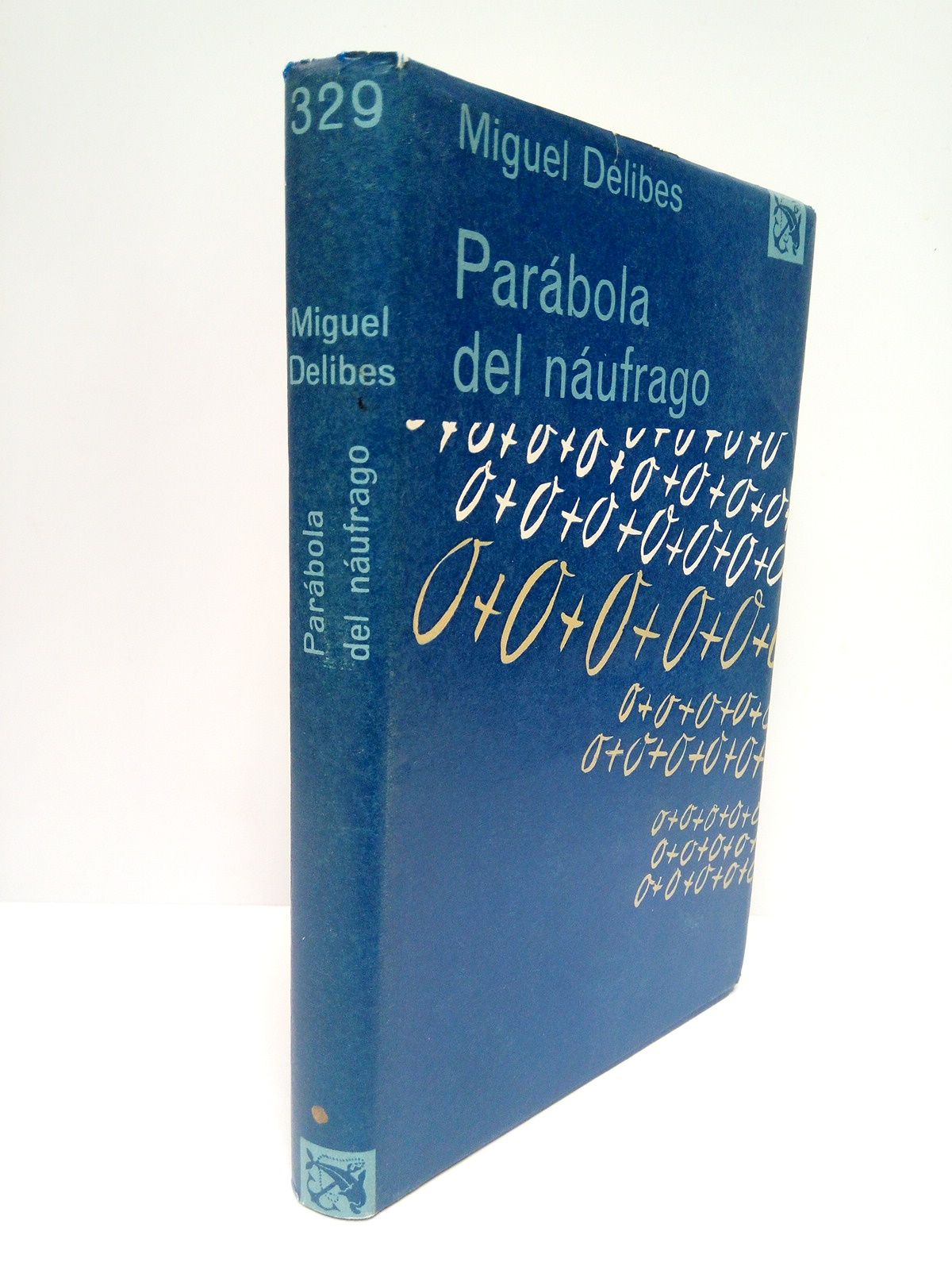 DELIBES, Miguel - Parbola del nufrago