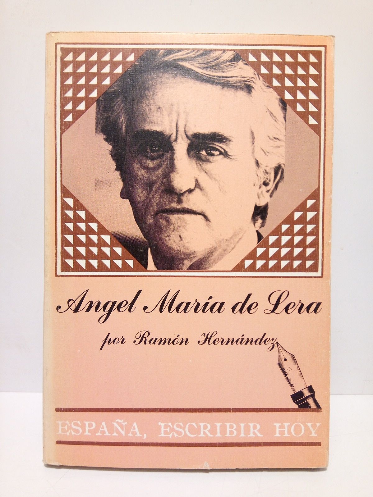HERNANDEZ, Ramn - Angel Mara de Lera