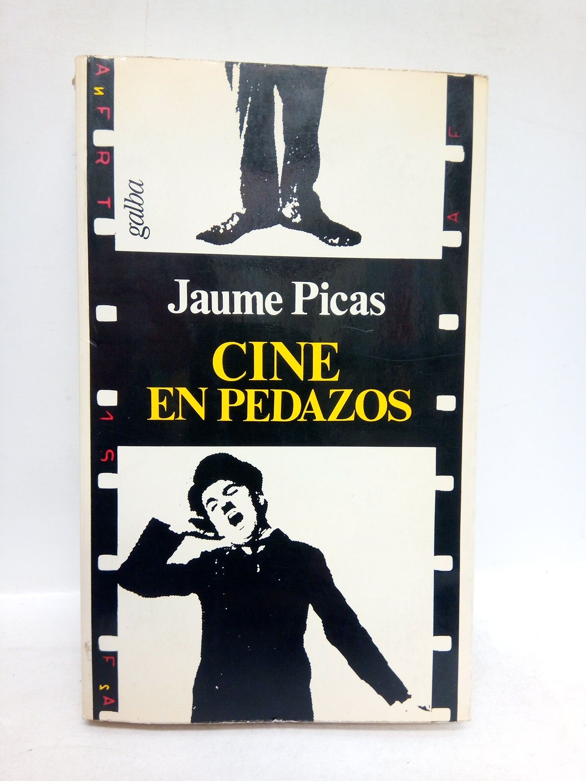 PICAS, Jaume - Cine en pedazos