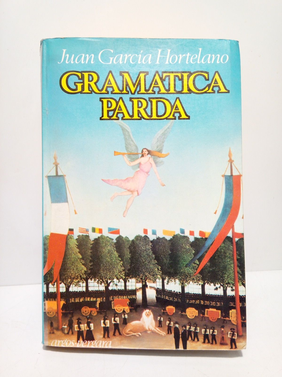 GARCIA HORTELANO, Juan - Gramtica parda
