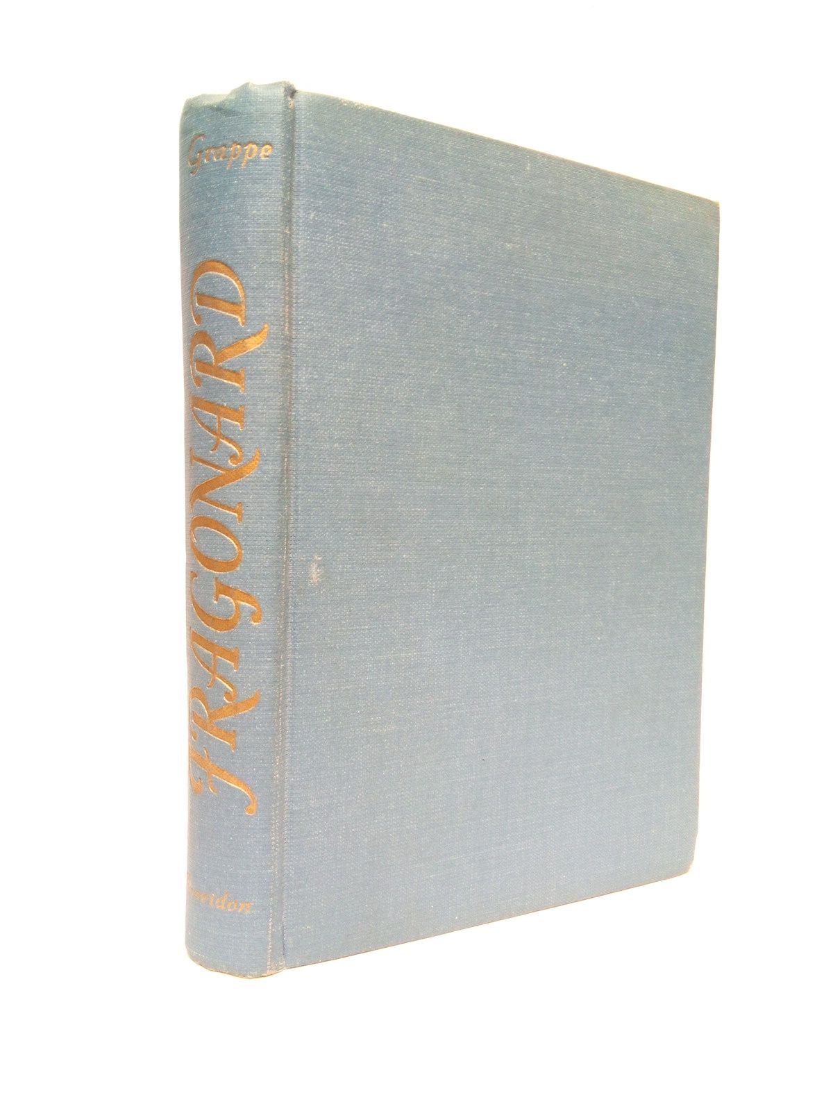 GRAPPE, Georges - La vida y la obra de J. H. Fragonard