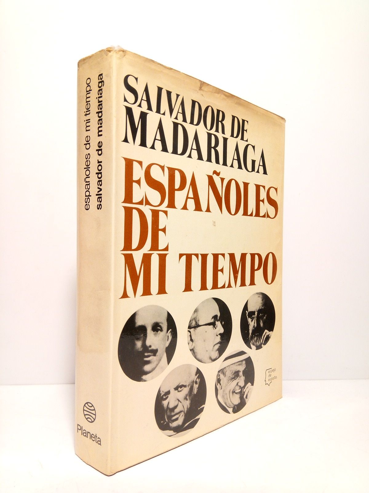 MADARIAGA, Salvador de - Espaoles de mi tiempo