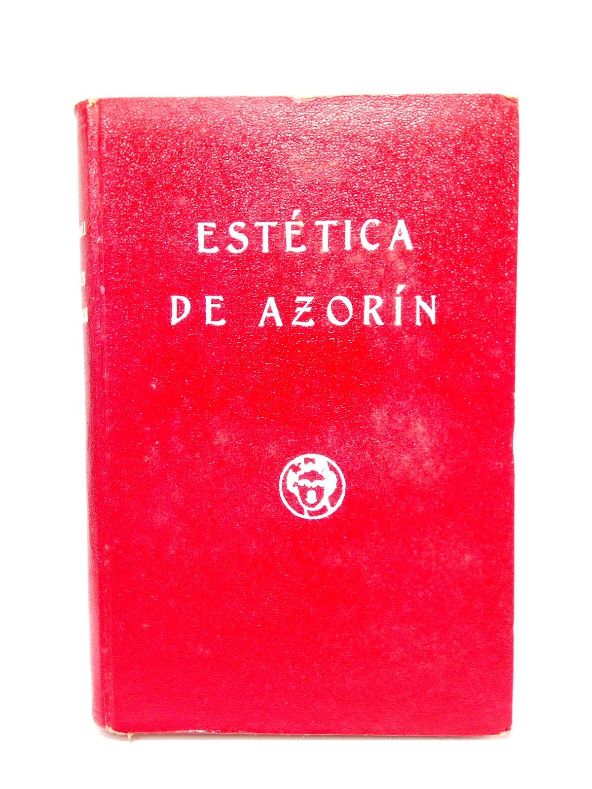 GRANELL, Manuel - Esttica de Azorn