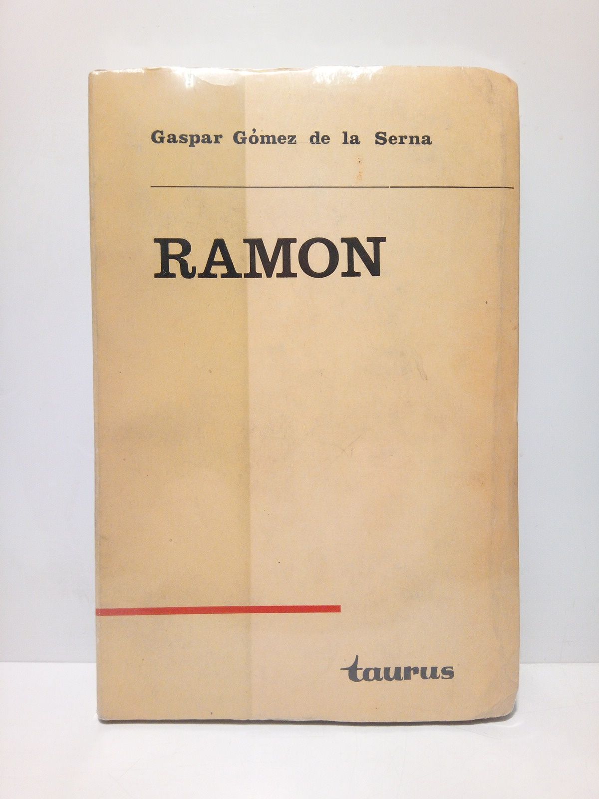 GOMEZ DE LA SERNA, Gaspar - Ramon: 