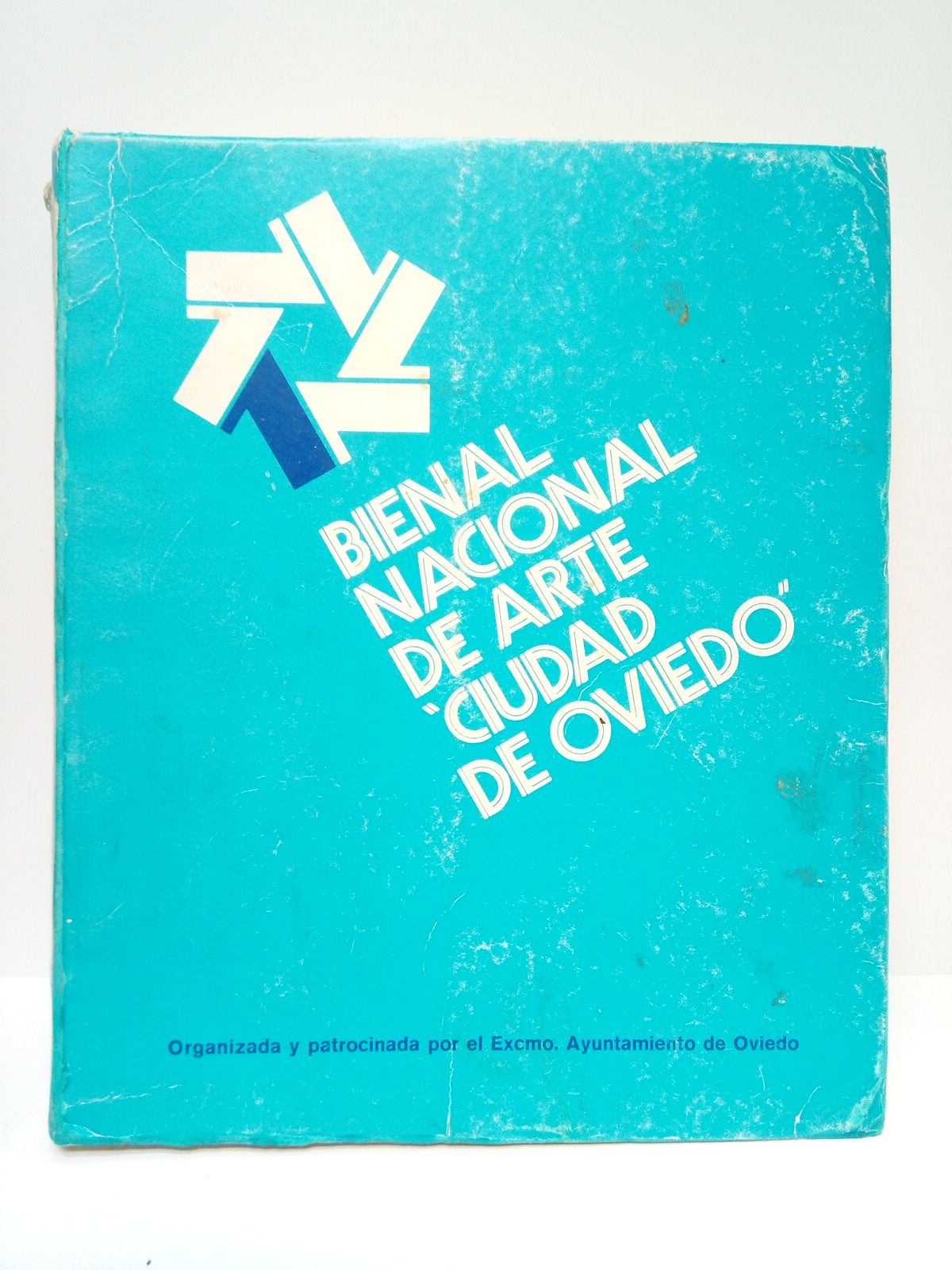 AYUNTAMIENTO DE OVIEDO - Bienal nacional de arte 