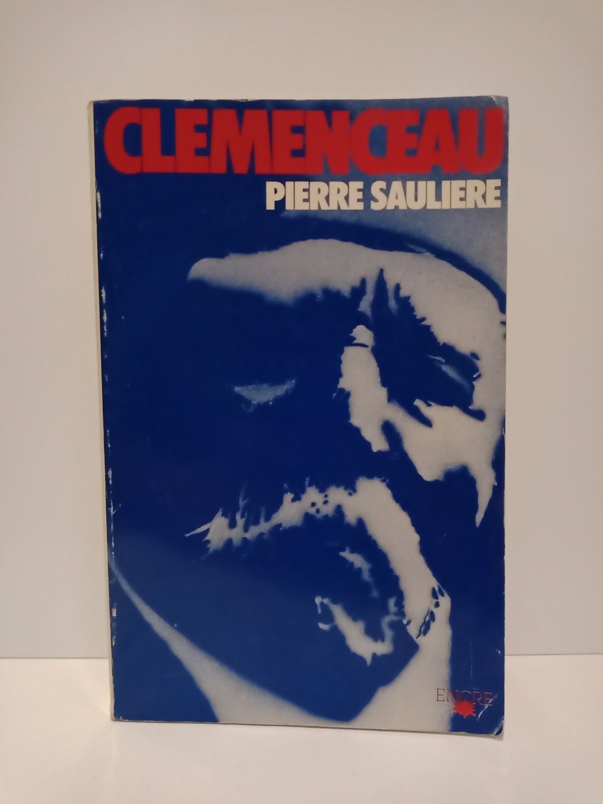 SAULIERE, Pierre - Clemenceau