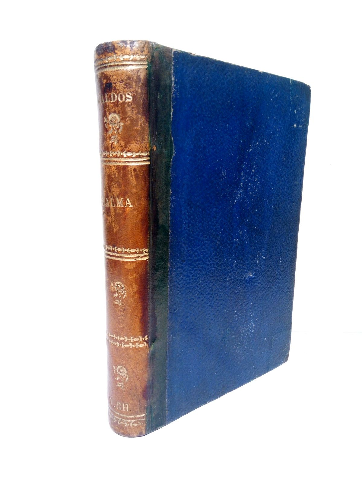 PEREZ GALDOS, B. - Halma