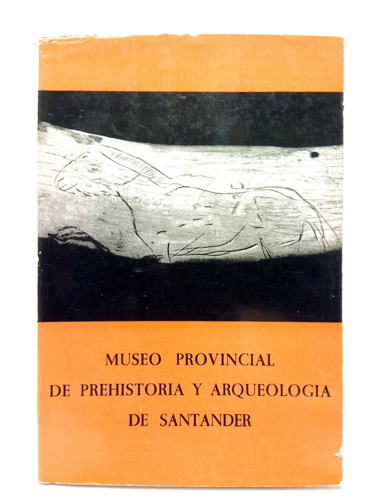 GONZALEZ ECHEGARAY, J. y M. A. Garca Guinea - Museo Provincial de Prehistoria y Arqueologa de Santander