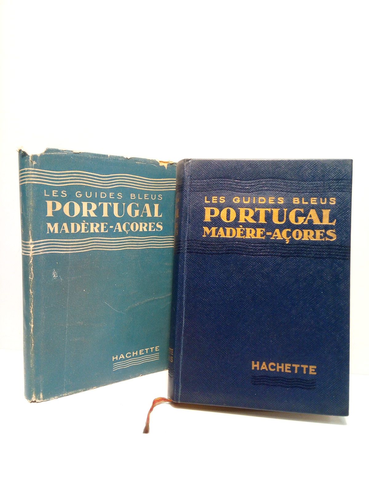 LES GUIDES BLEUS - Portugal, Madere-Acores / Cette dition a t tablie par Magdelaine Parisot