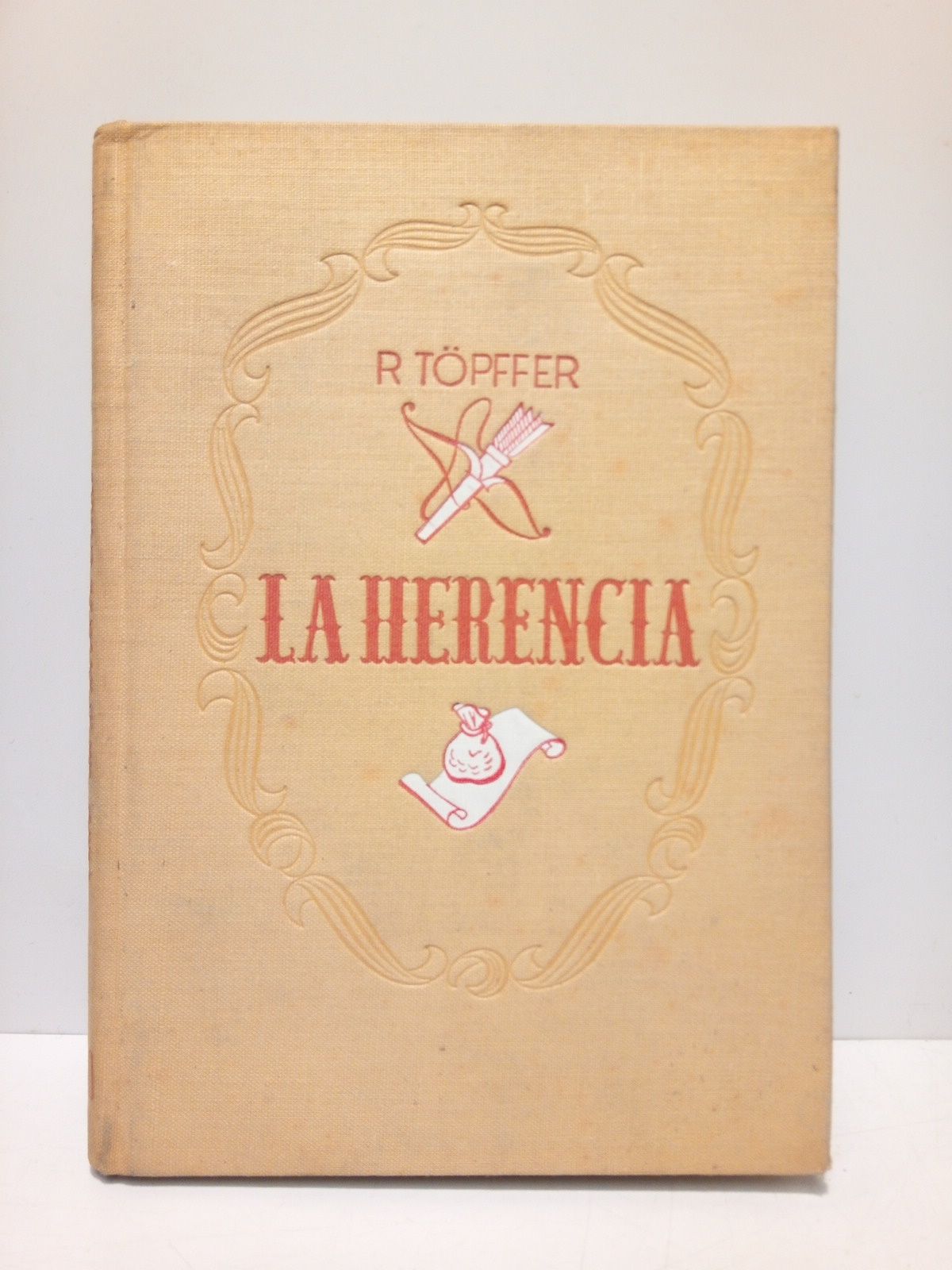 TOPFFER, R. - La Herencia: Elisa y Widmer /  Versin de F. Susanna