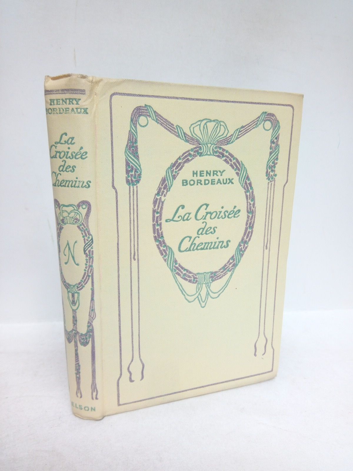BORDEAUX, Henry - La Crose des Chemins