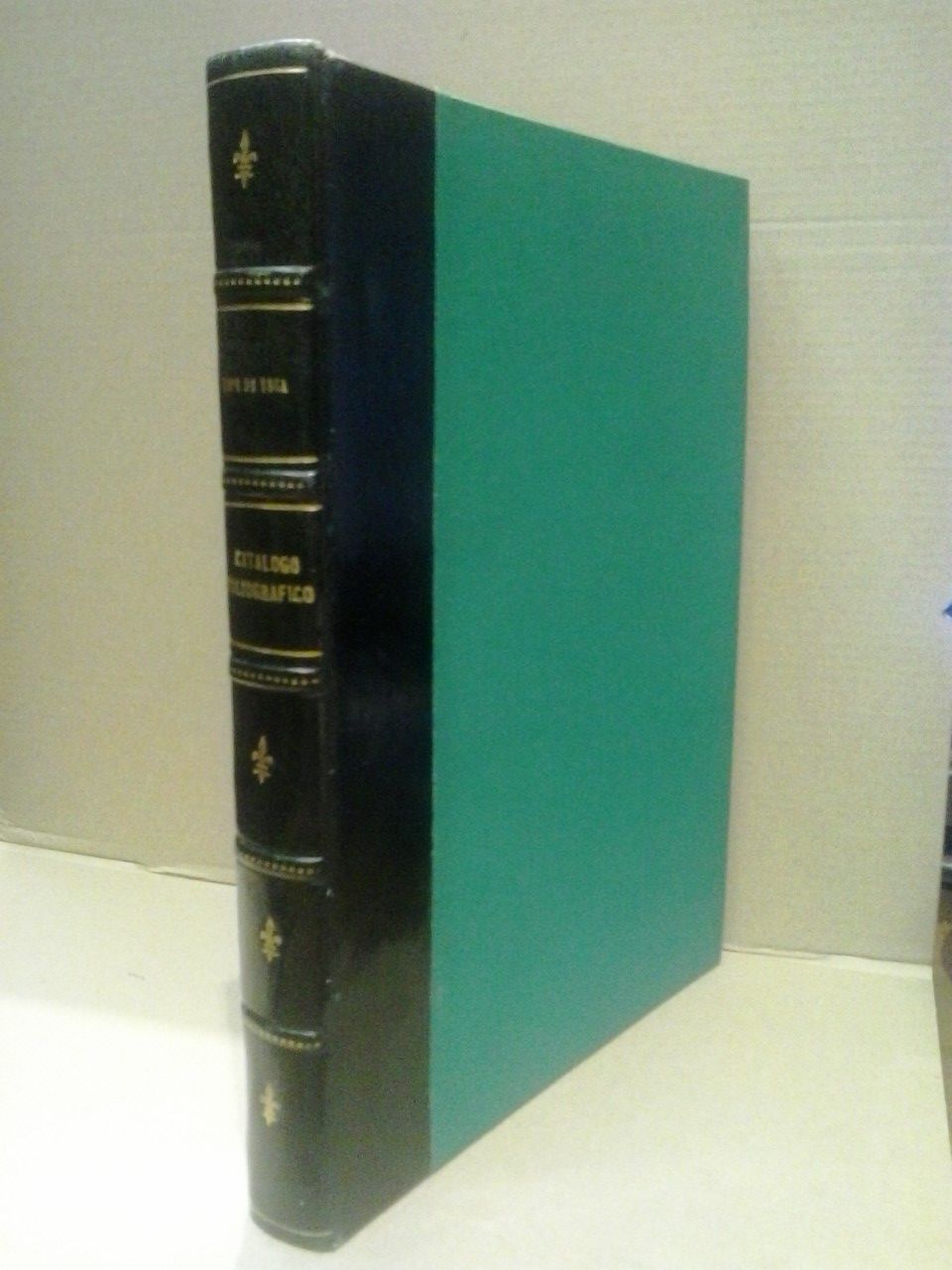JUNTA DEL CENTENARIO DE LOPE DE VEGA, BIBLIOTECA NACIONAL - Catlogo de la Exposicin Bibliogrfica de Lope de Vega organizada por la Biblioteca Nacional