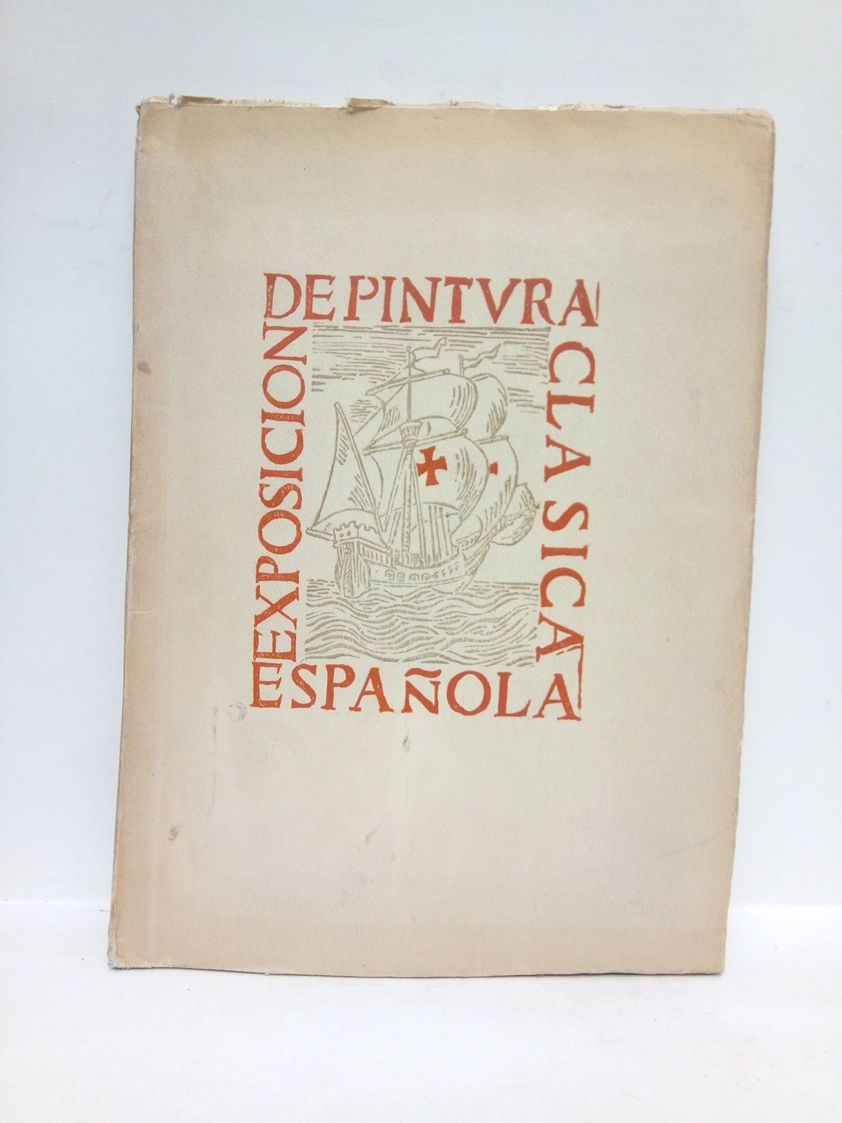 INSTITUTO CHILENO DE CULTURA HISPANICA - Exposicin de Pintura Clsica Espaola. Santiago - Noviembre de 1952 /  Introduccin de Hctor Aravena: 