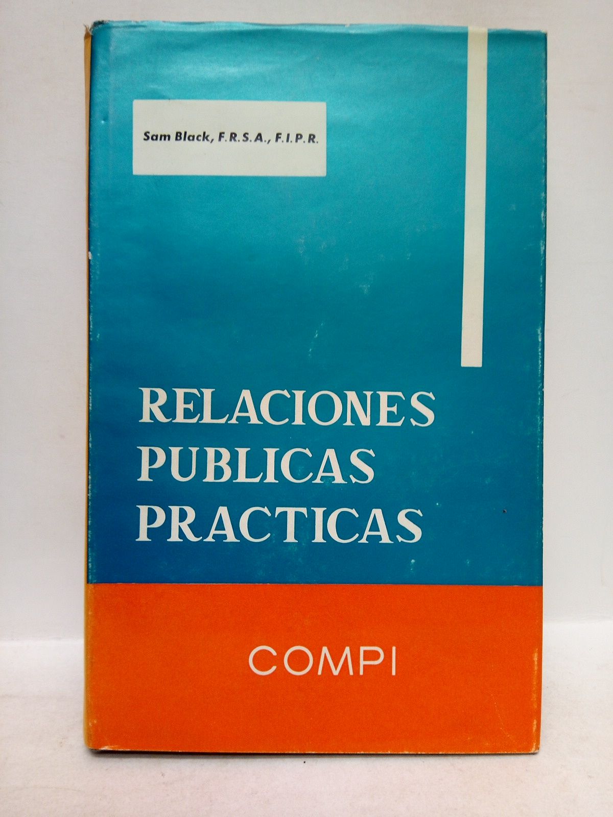 BLACK, Sam - Relaciones pblicas prcticas