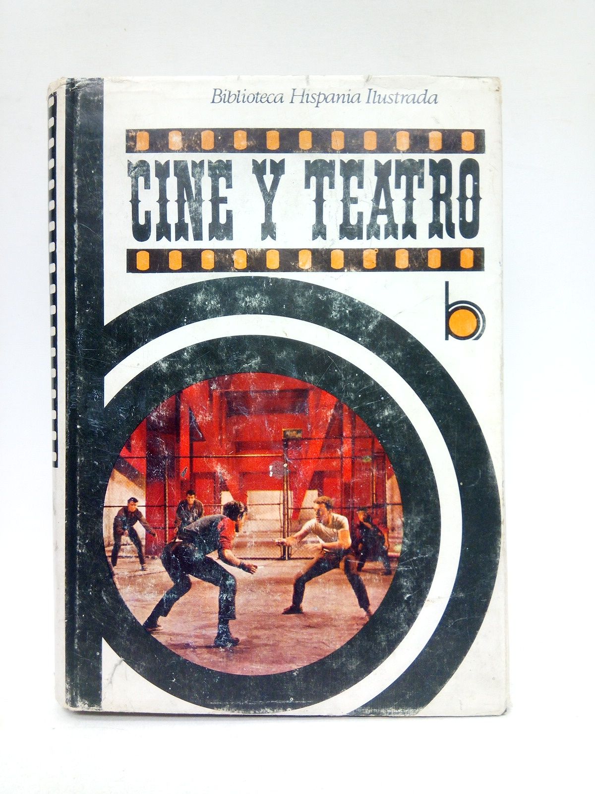 NAUDIN, Ana Mara - Cine y Teatro