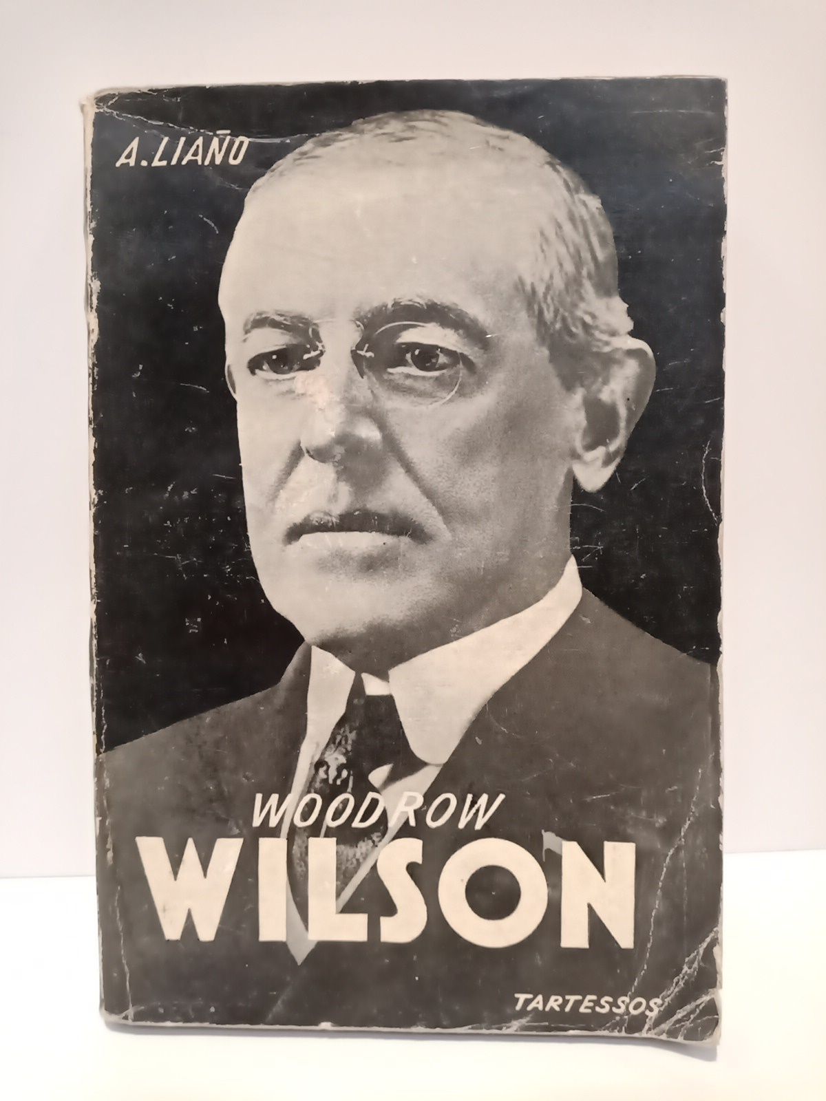 LIAO, Alejandro - Woodrow Wilson
