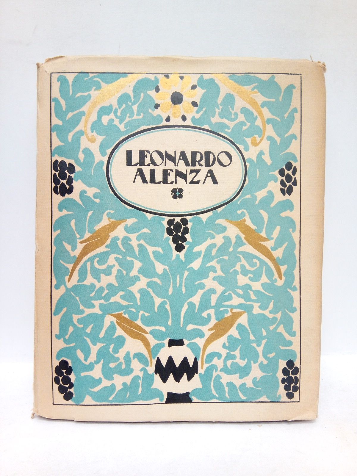 PALENCIA TUBAU, C. - Leonardo Alenza