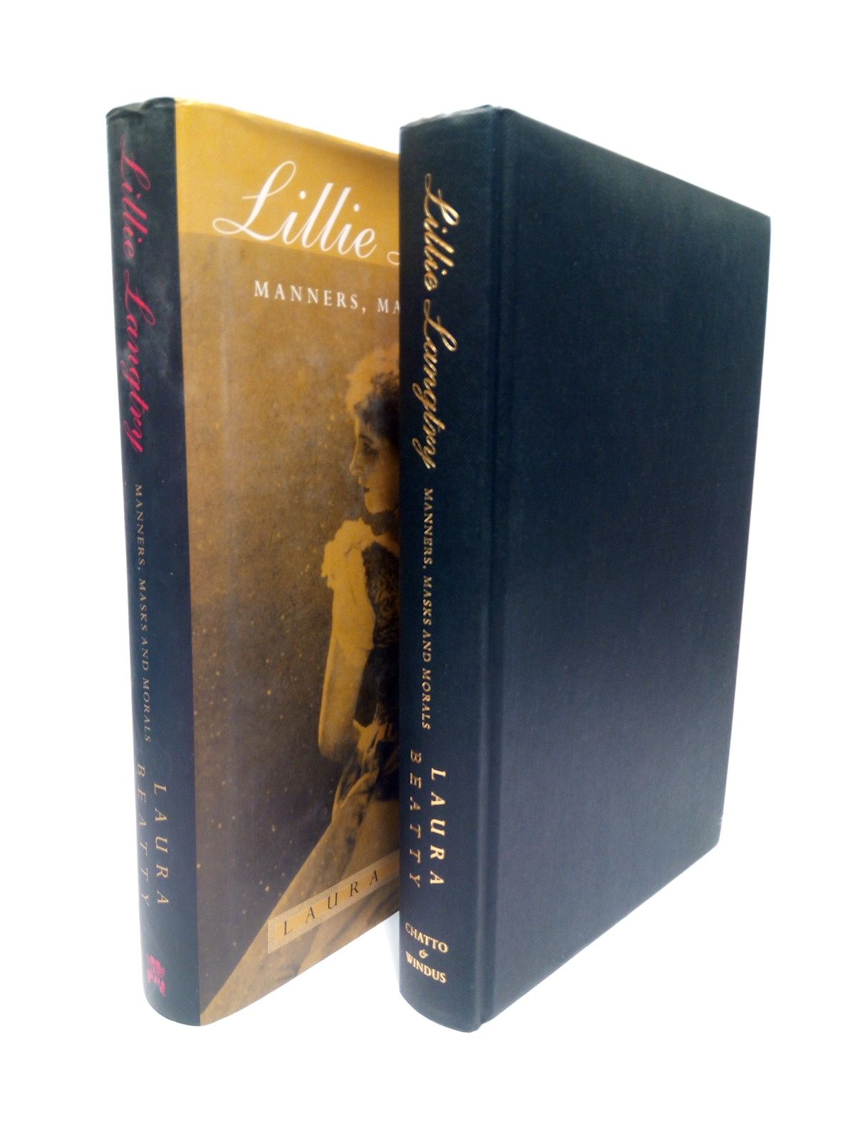 BEATTY, Laura - Lillie Langtry: Manners, Masks and Morals