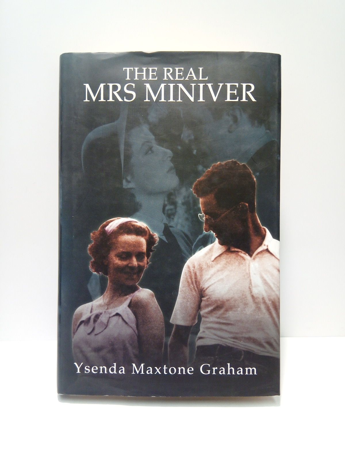 MAXTONE GRAHAM, Ysenda - The Real Mrs Miniver: Jan Struther's Story