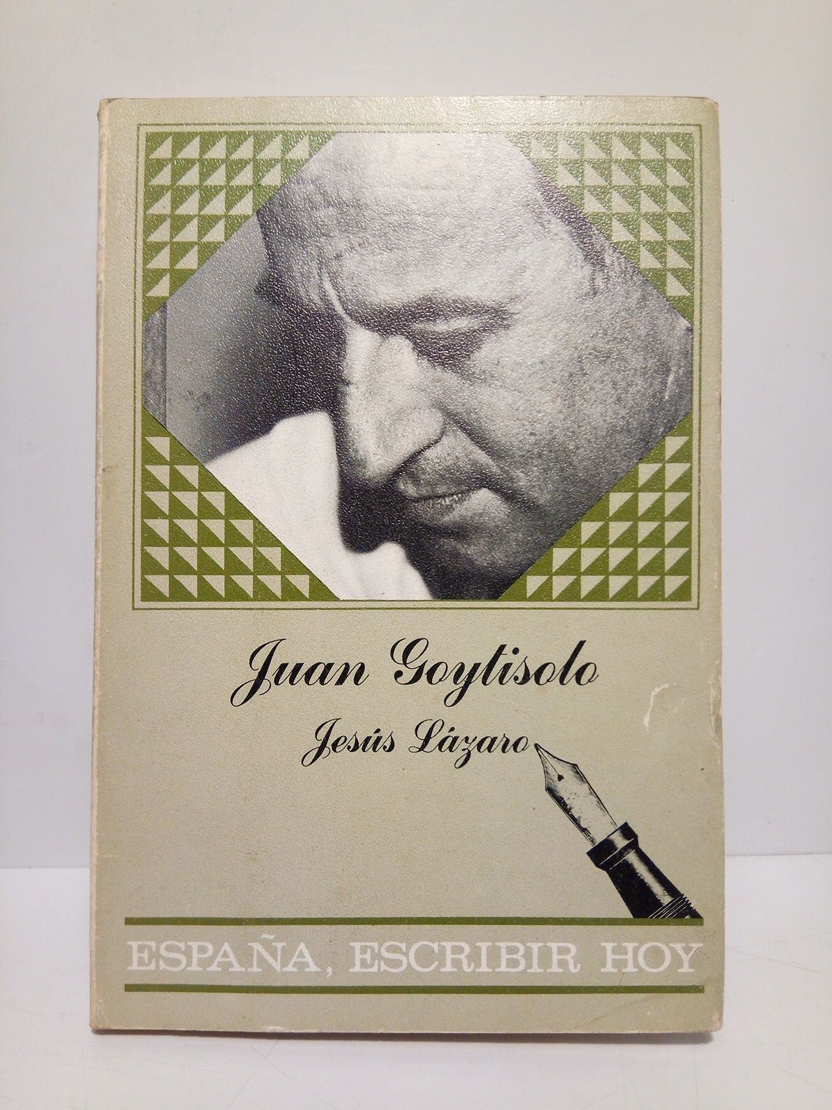 LAZARO SERRANO, Jess - Juan Goytisolo