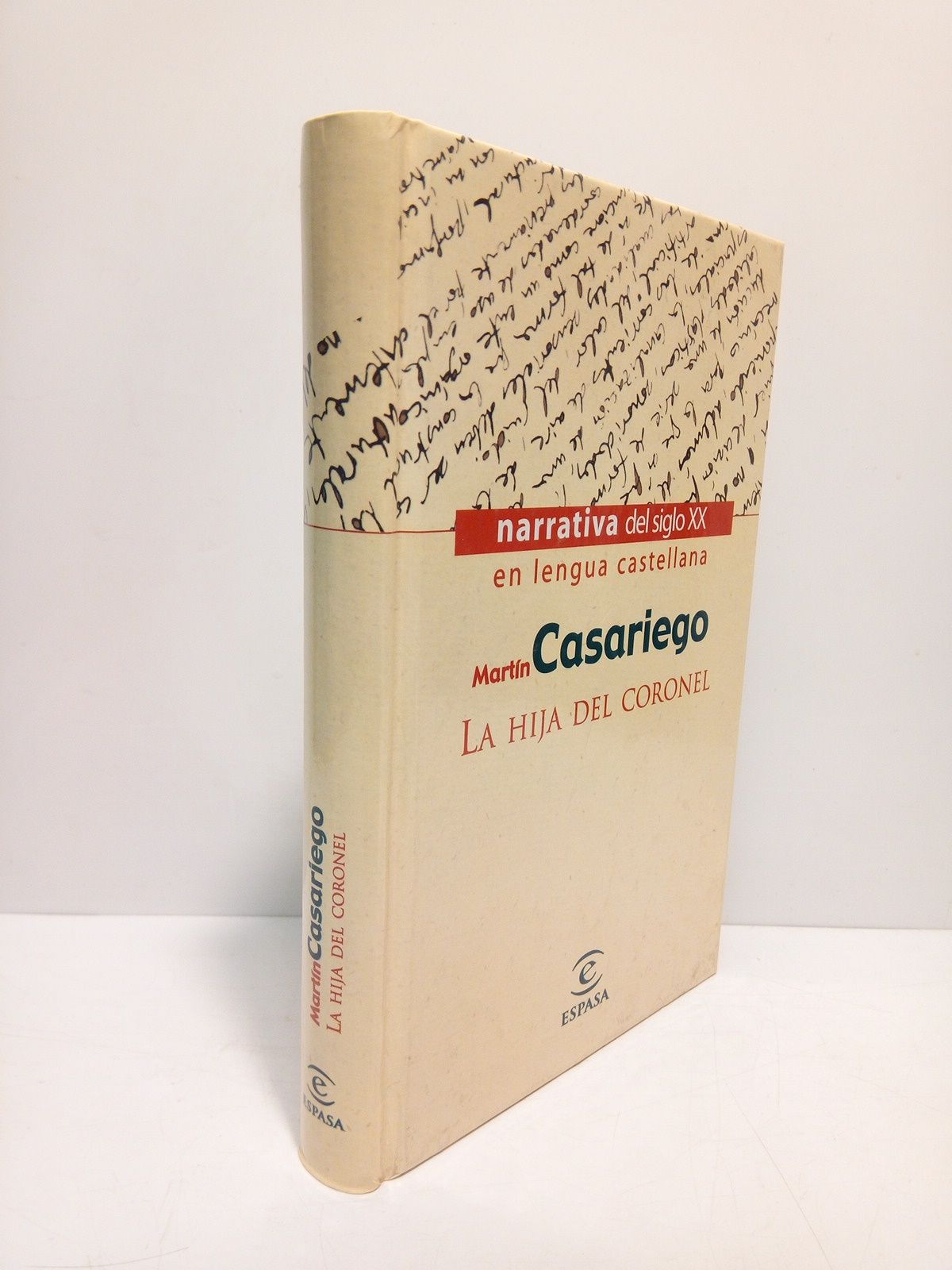 CASARIEGO, Martn - La hija del Coronel