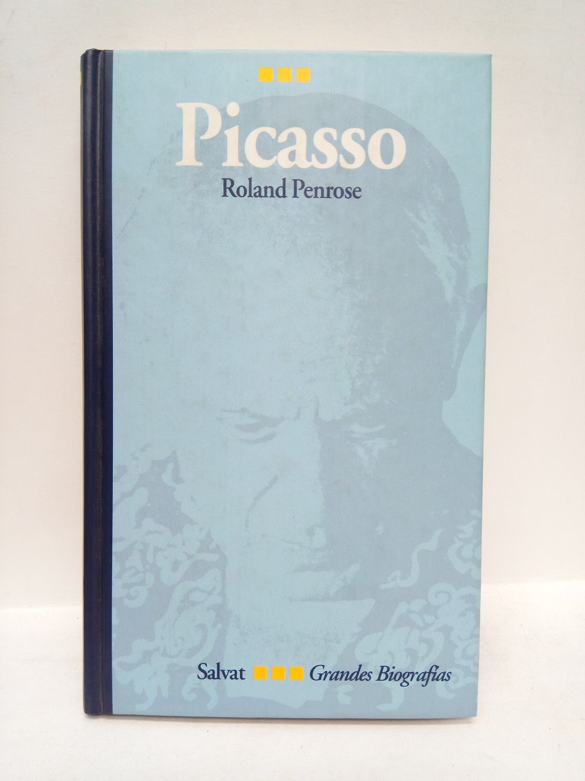 PENROSE, Roland - Picasso