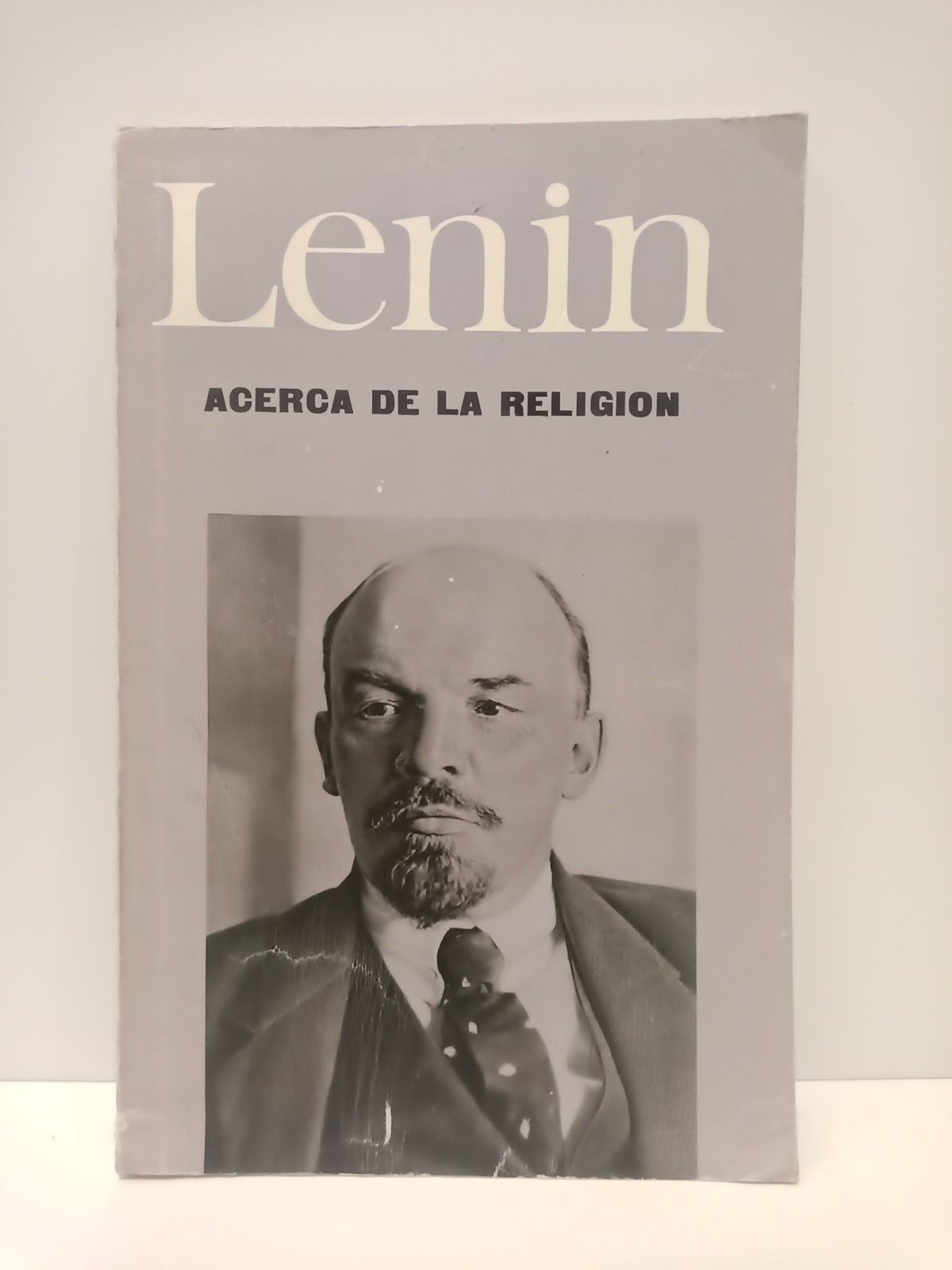 LENIN, V. I. - Acerca de la religin: recopilacin de artculos