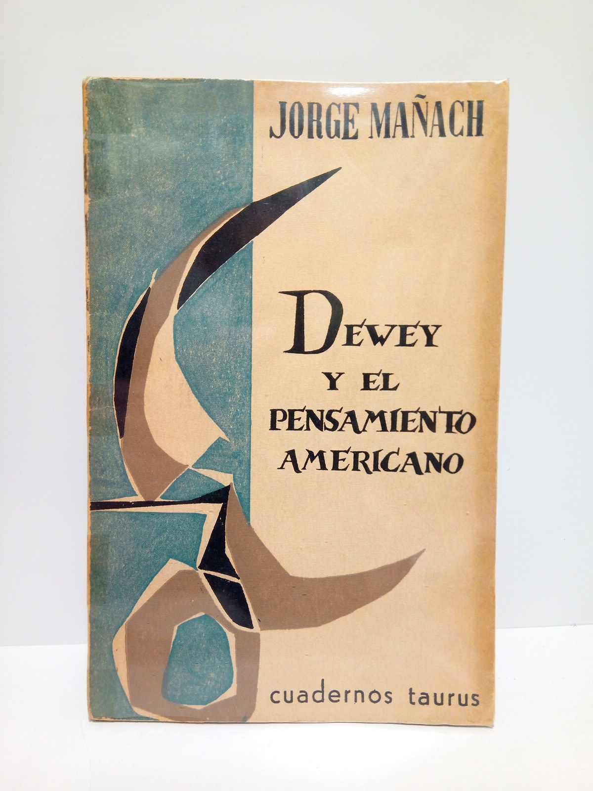 MAACH, Jorge - Dewey y el pensamiento americano