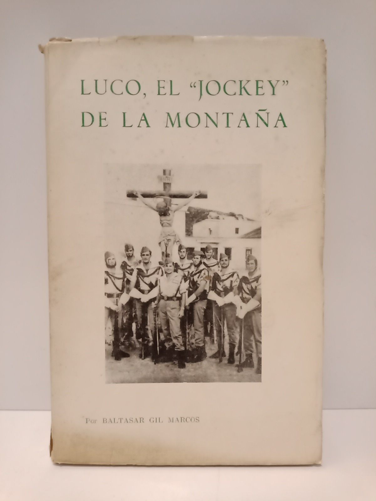 GIL MARCOS, Baltasar - Luco, el 