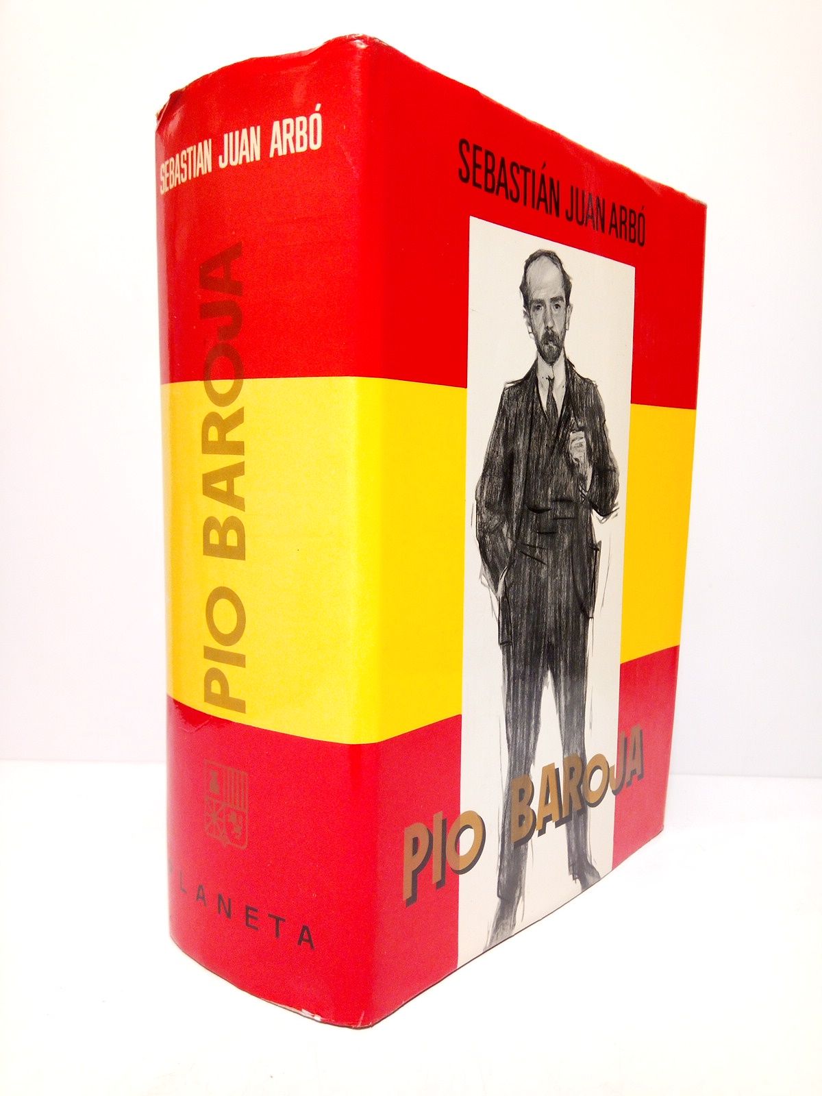 ARBO, Sebastin Juan - Po Baroja y su tiempo