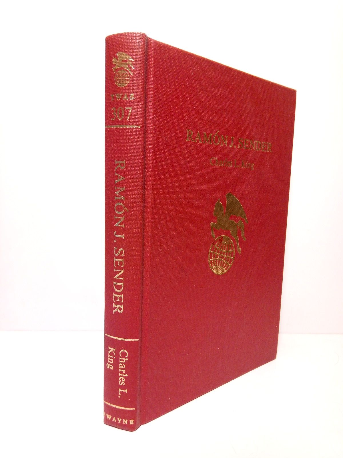 KING, Charles L. - Ramn J. Sender