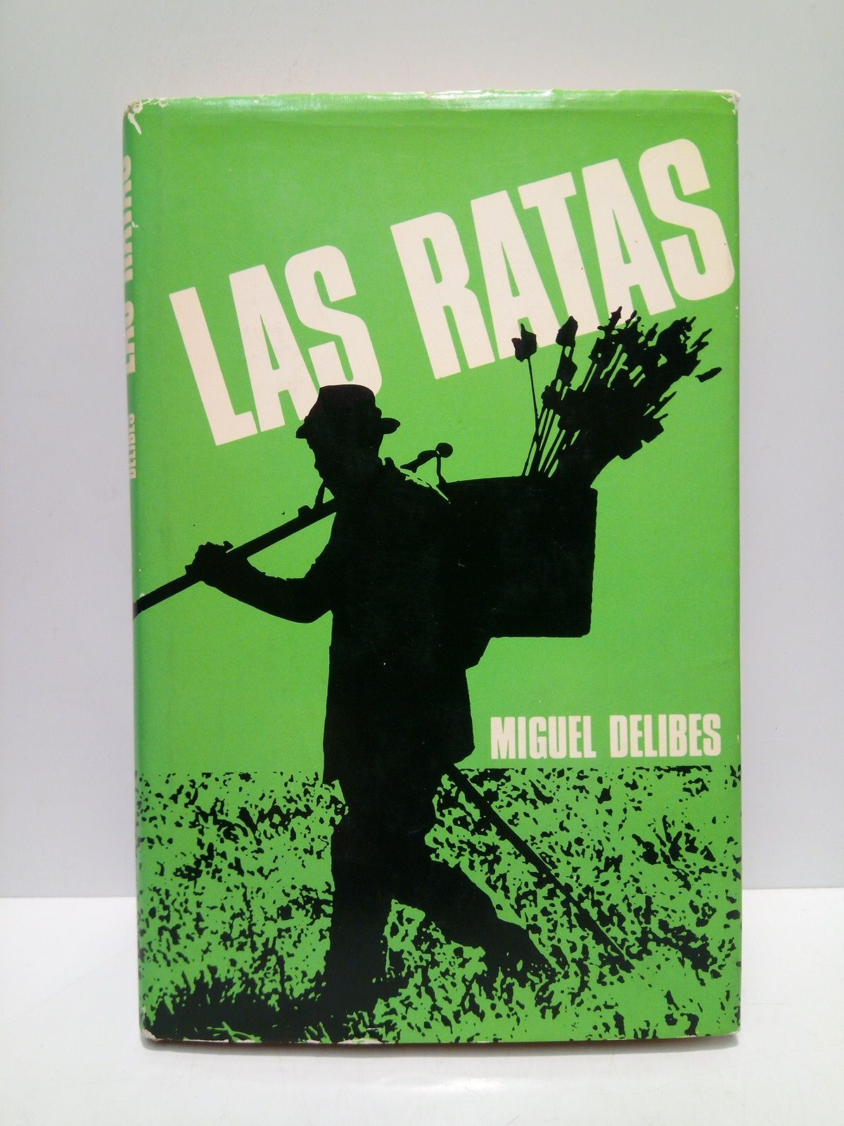 DELIBES, Miguel - Las ratas