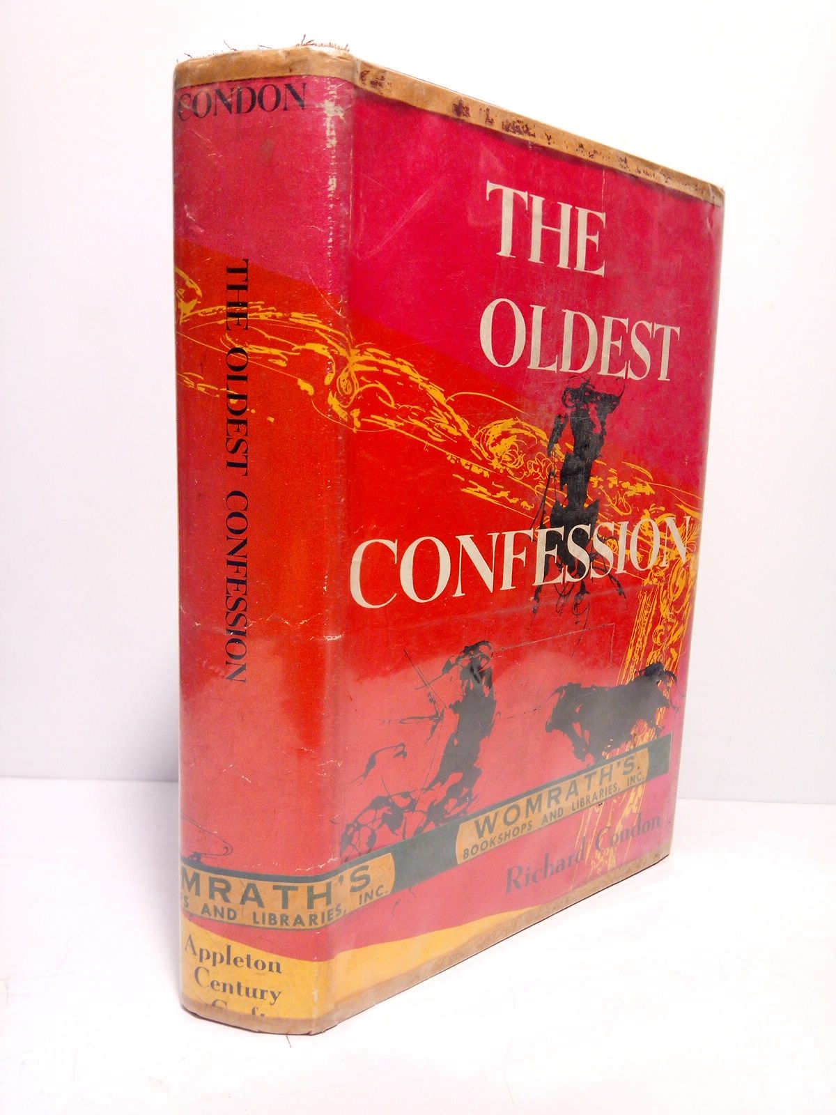 CONDON, Richard - The Oldest Confession