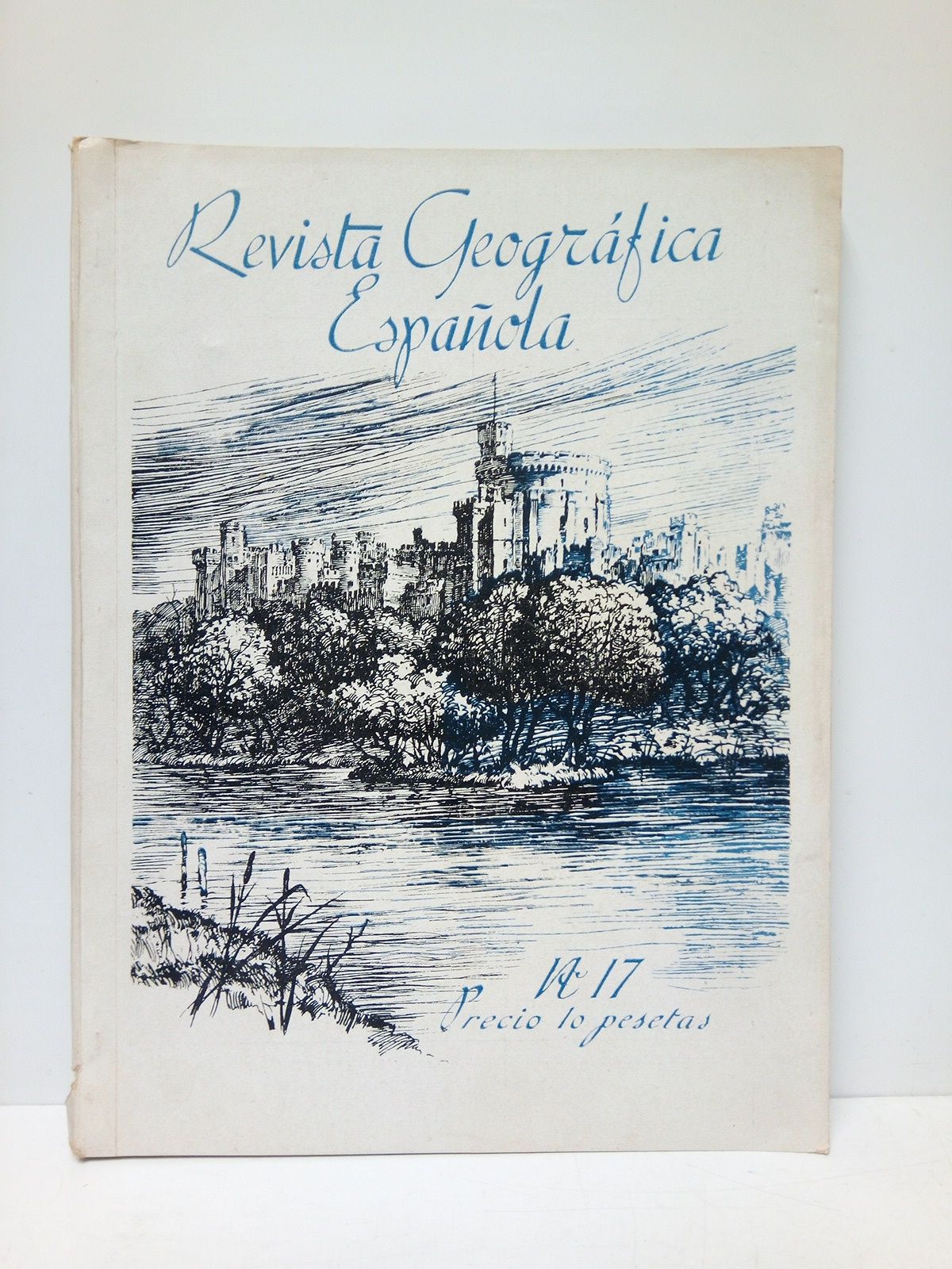 REVISTA GEOGRAFICA ESPAOLA. 17 - Nmero extraordinario dedicado al Reino Unido y su imperio. [CONTIENE entre otros]: Visin lejana de Inglaterra, por Luis A. Boln; La arquitectura inglesa a partir de los siglos, por John Summerson; Los romnticos lagos de Escocia, por Augustus Muir; El mar interior de Amrica, por Charles Bruce; Africa del sur, por Concha Brunet de Baraibar; Australia y sus grandes ciudades, por C. C. Twelftree; Las Indias occidentales britnicas, por Sir Algernon Aspinall; etc.