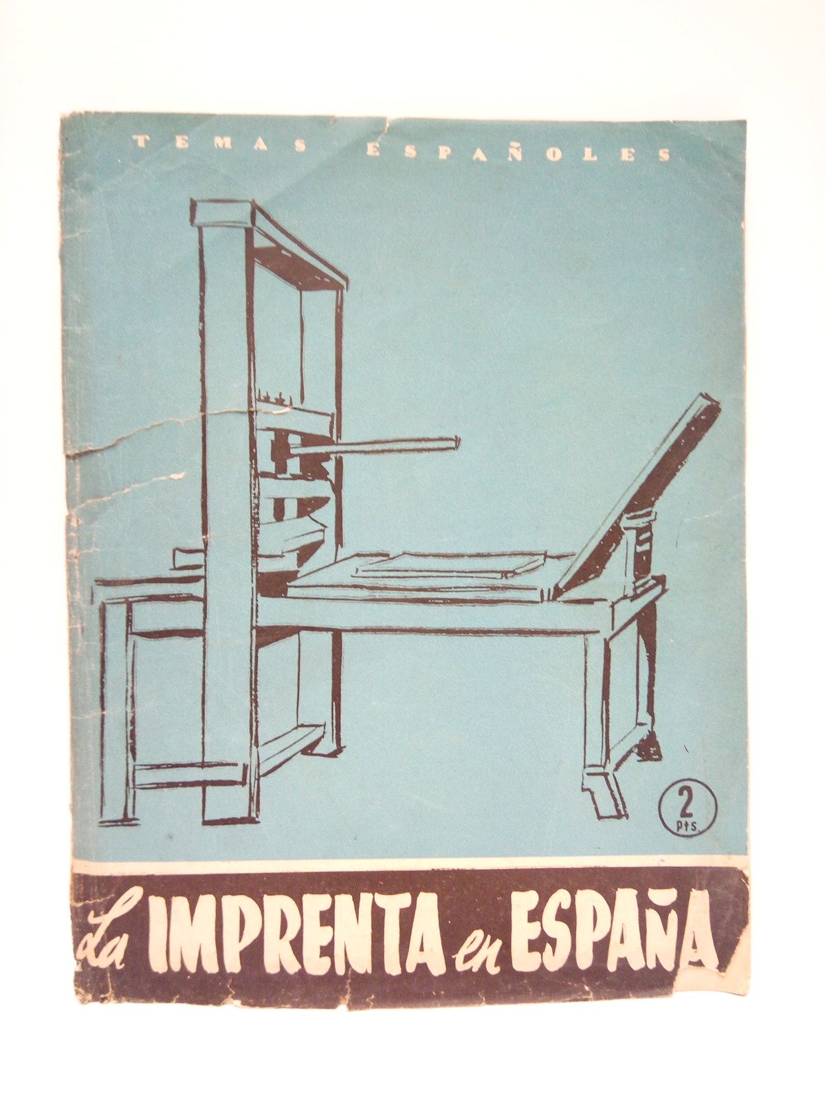 FORNET DE ASENSI, Emilio - La imprenta en Espaa