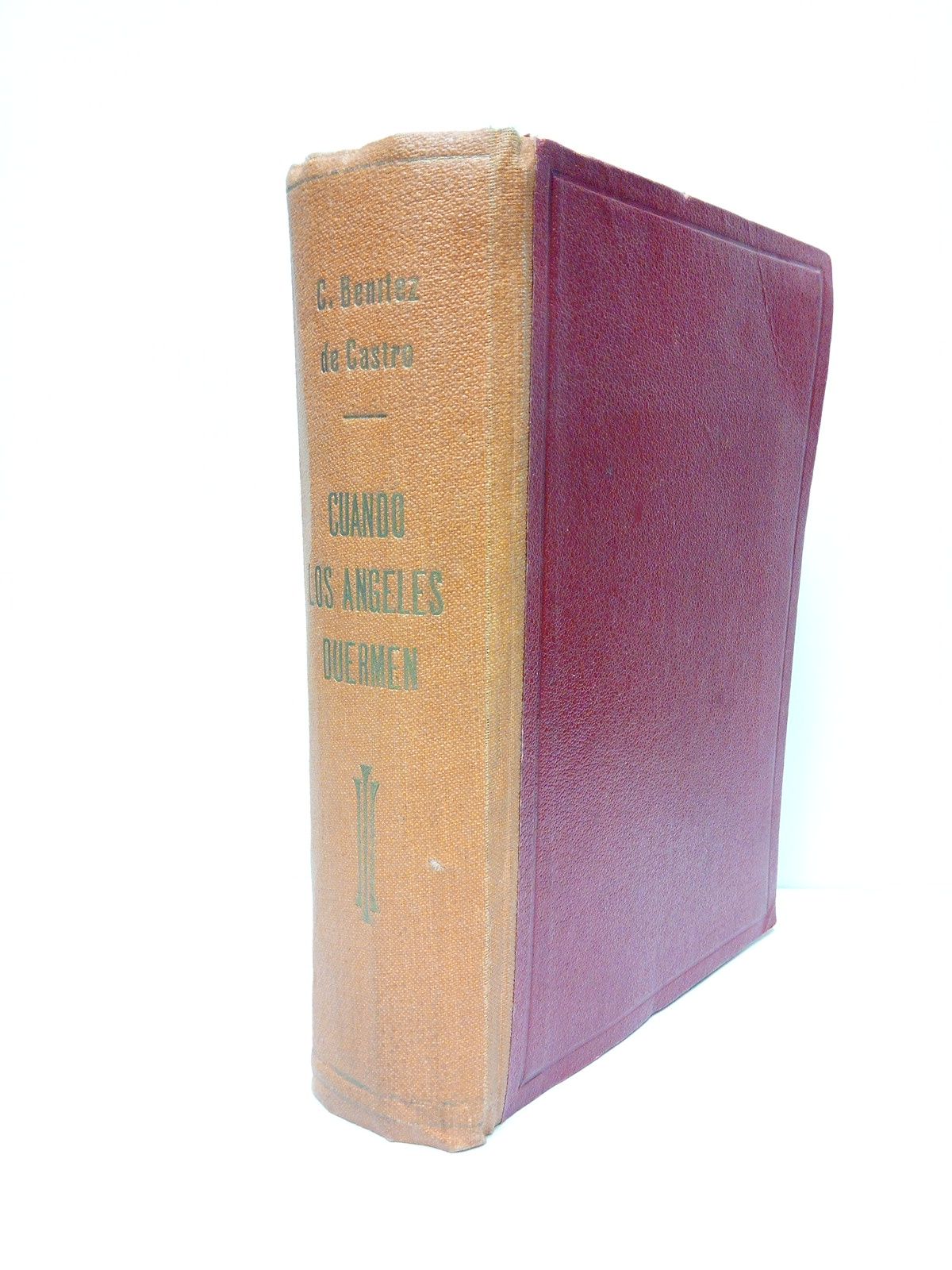 BENITEZ DE CASTRO, Cecilio - Cuando los Angeles Duermen