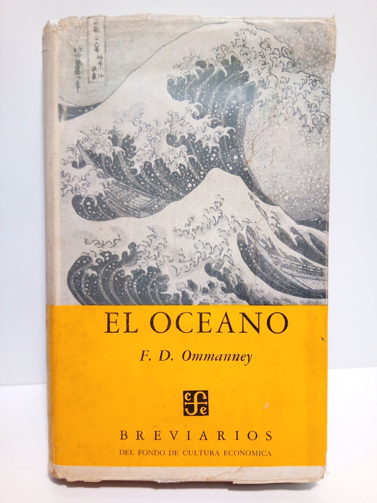 OMMANNEY, F. D. - El Ocano