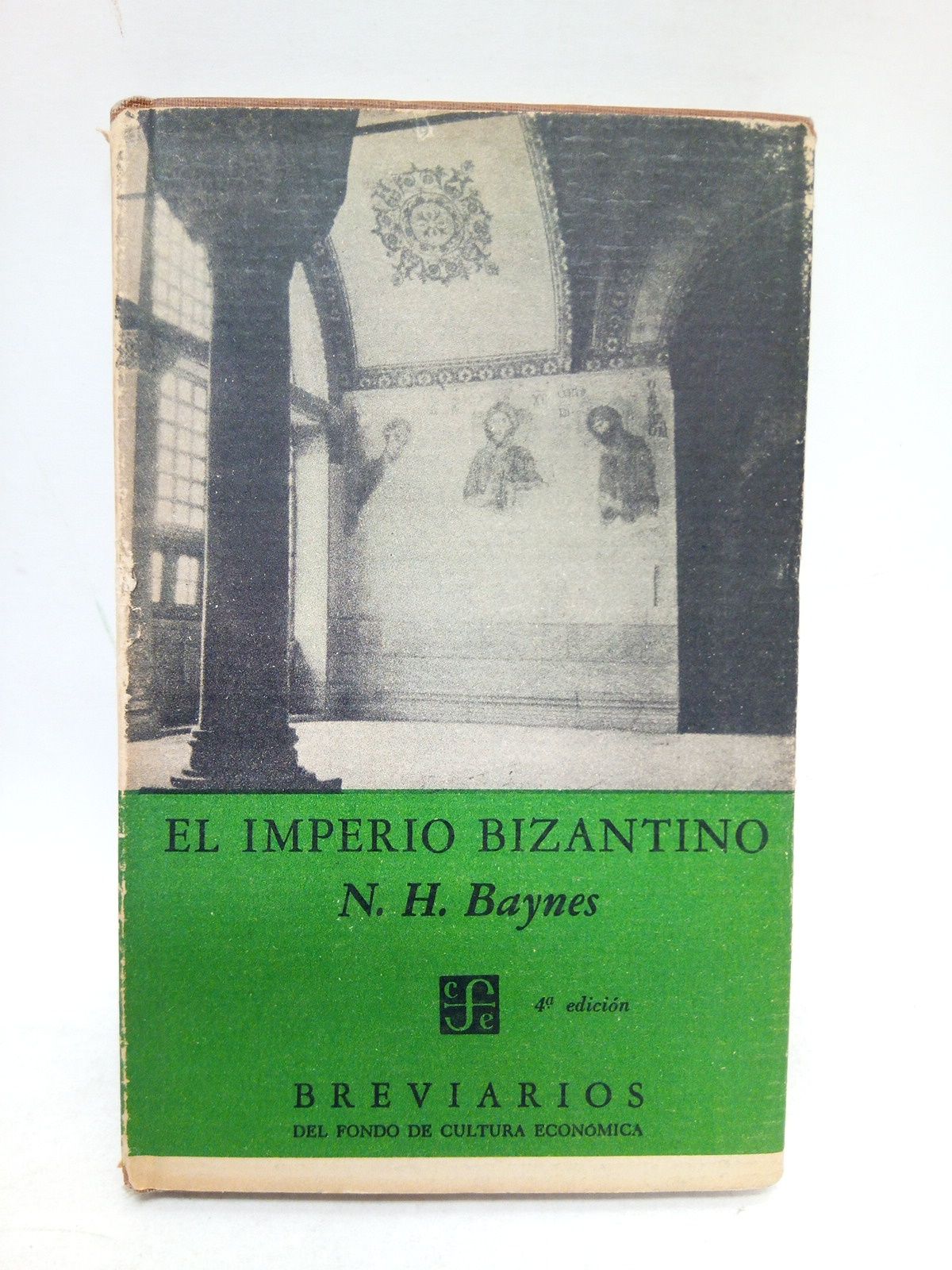 BAYNES, Norman H. - El imperio bizantino