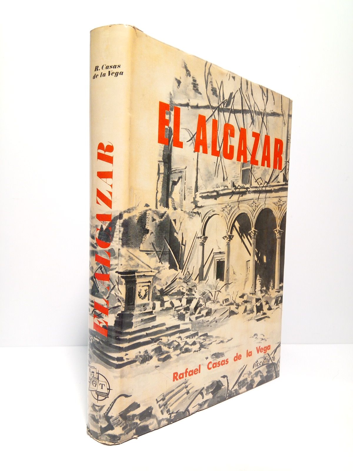 CASAS DE LA VEGA, Rafael - El Alczar