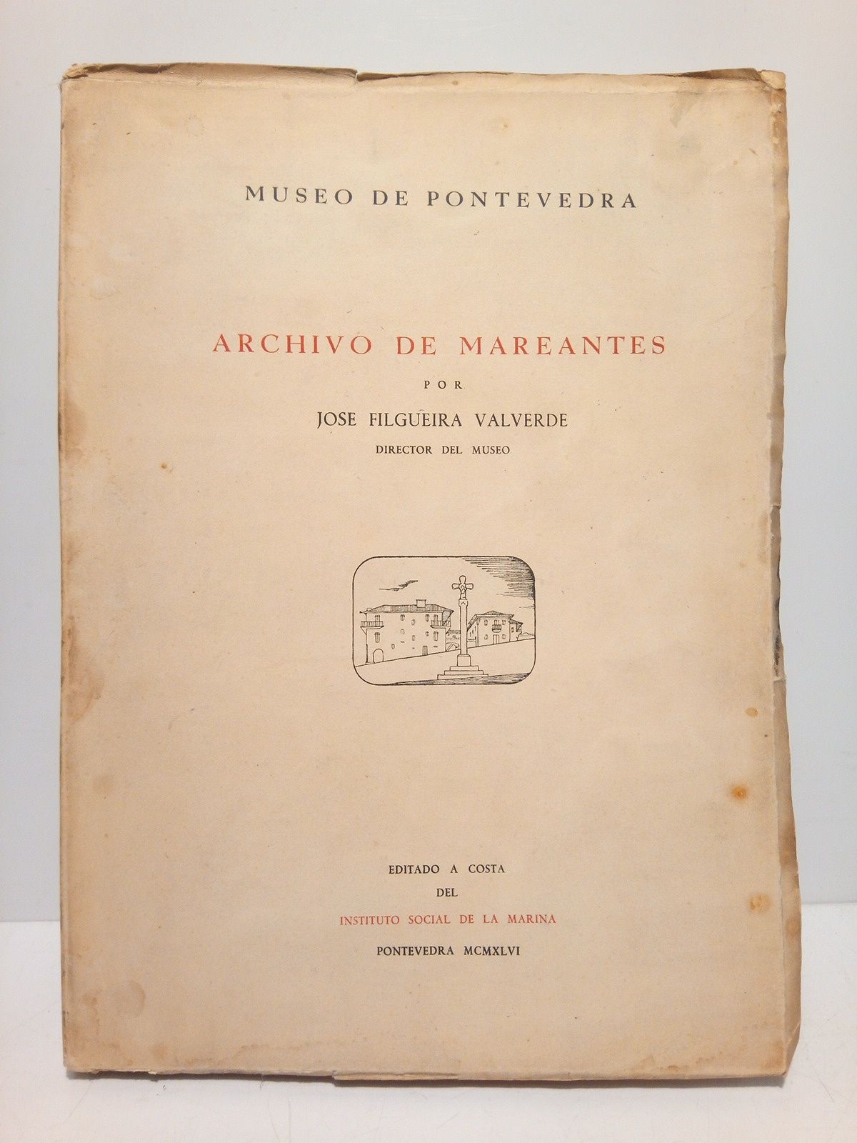 FILGUEIRA VALVERDE, Jos - Archivo de mareantes