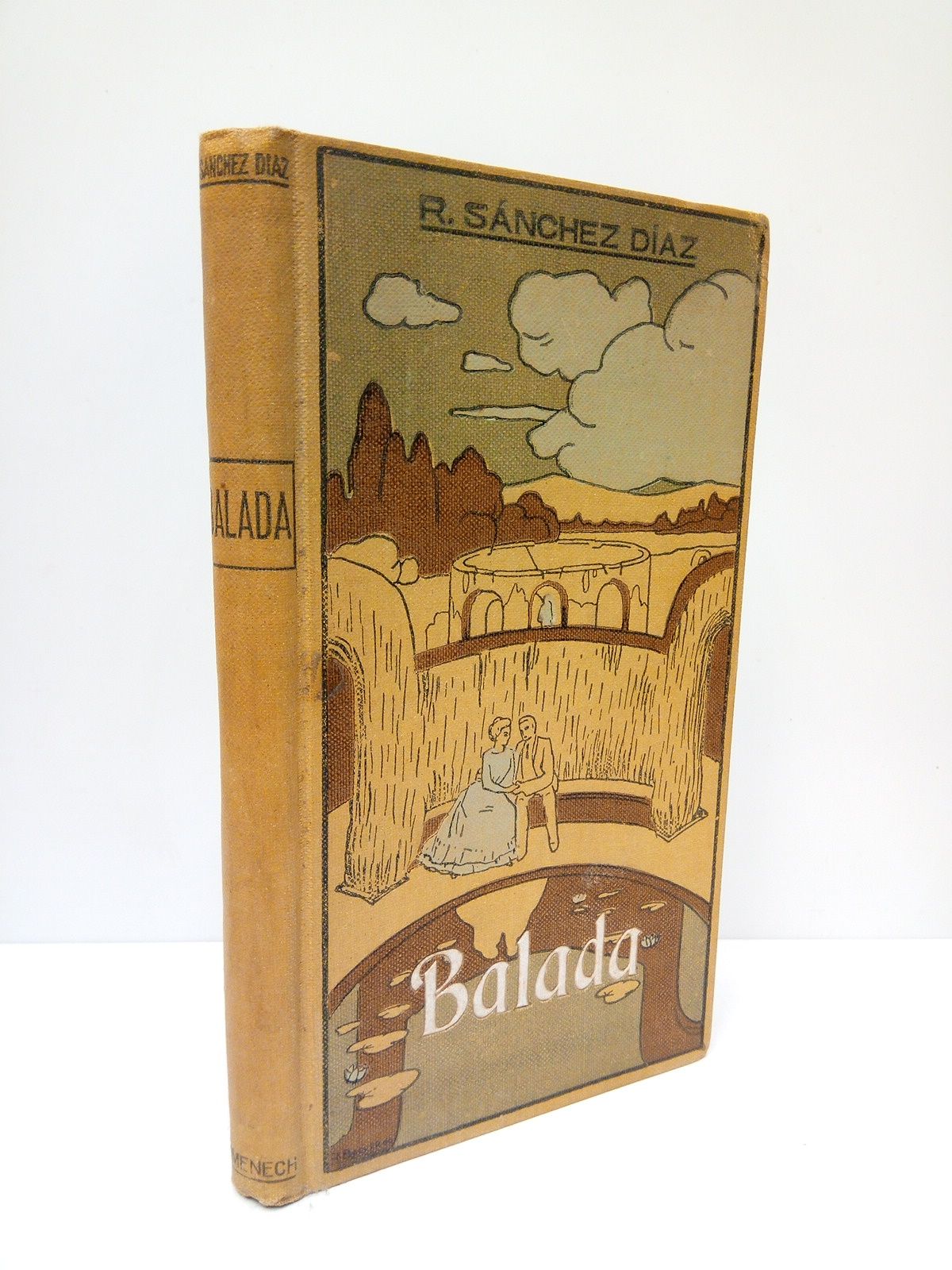 SANCHEZ DIAZ, R. - Balada