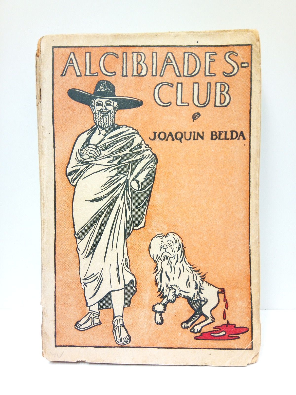 BELDA, Joaqun - Alcibiades-Club